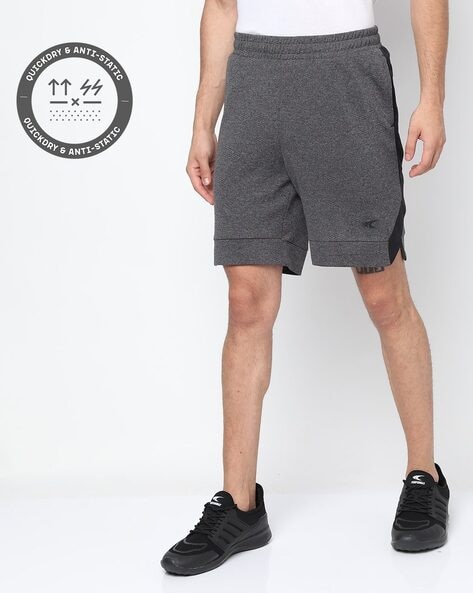 Buy Grey Shorts & 3/4ths for Men by PERFORMAX Online