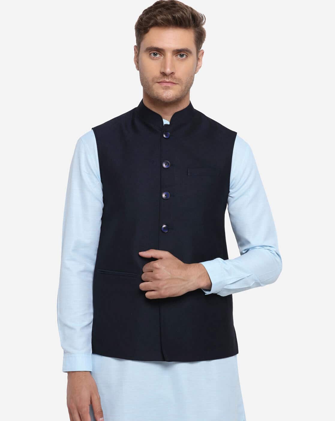 Ethnic Suit for Men by Modi Jacket 