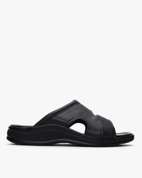 COOLERS BY LIBERTY LG-7123-BLACK Men Black Sandals - Buy COOLERS BY LIBERTY  LG-7123-BLACK Men Black Sandals Online at Best Price - Shop Online for  Footwears in India | Flipkart.com