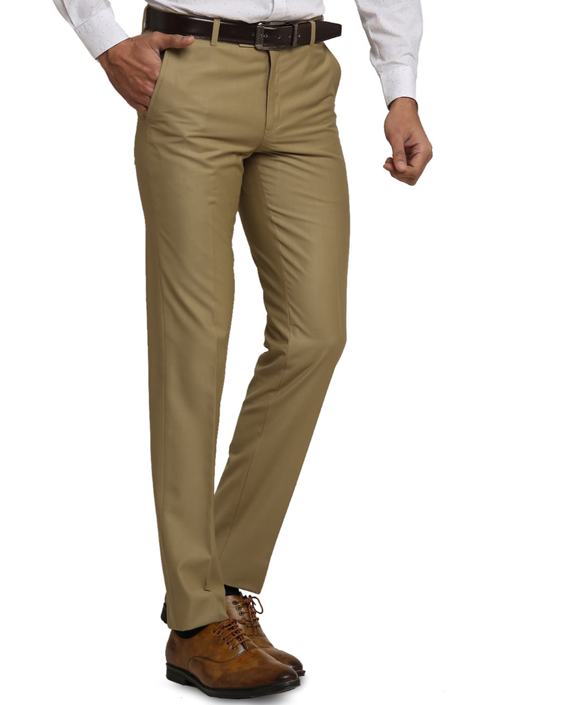 What colors should you wear with khaki pants? - Quora