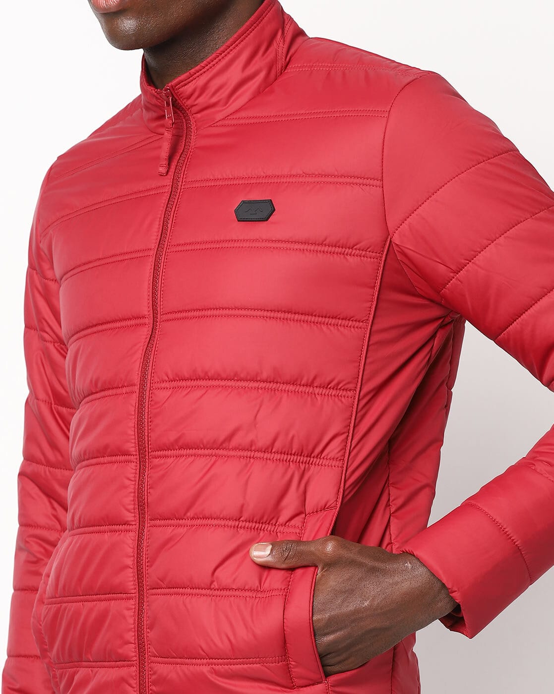 Buy Red Jackets Coats for Men by MUFTI Online