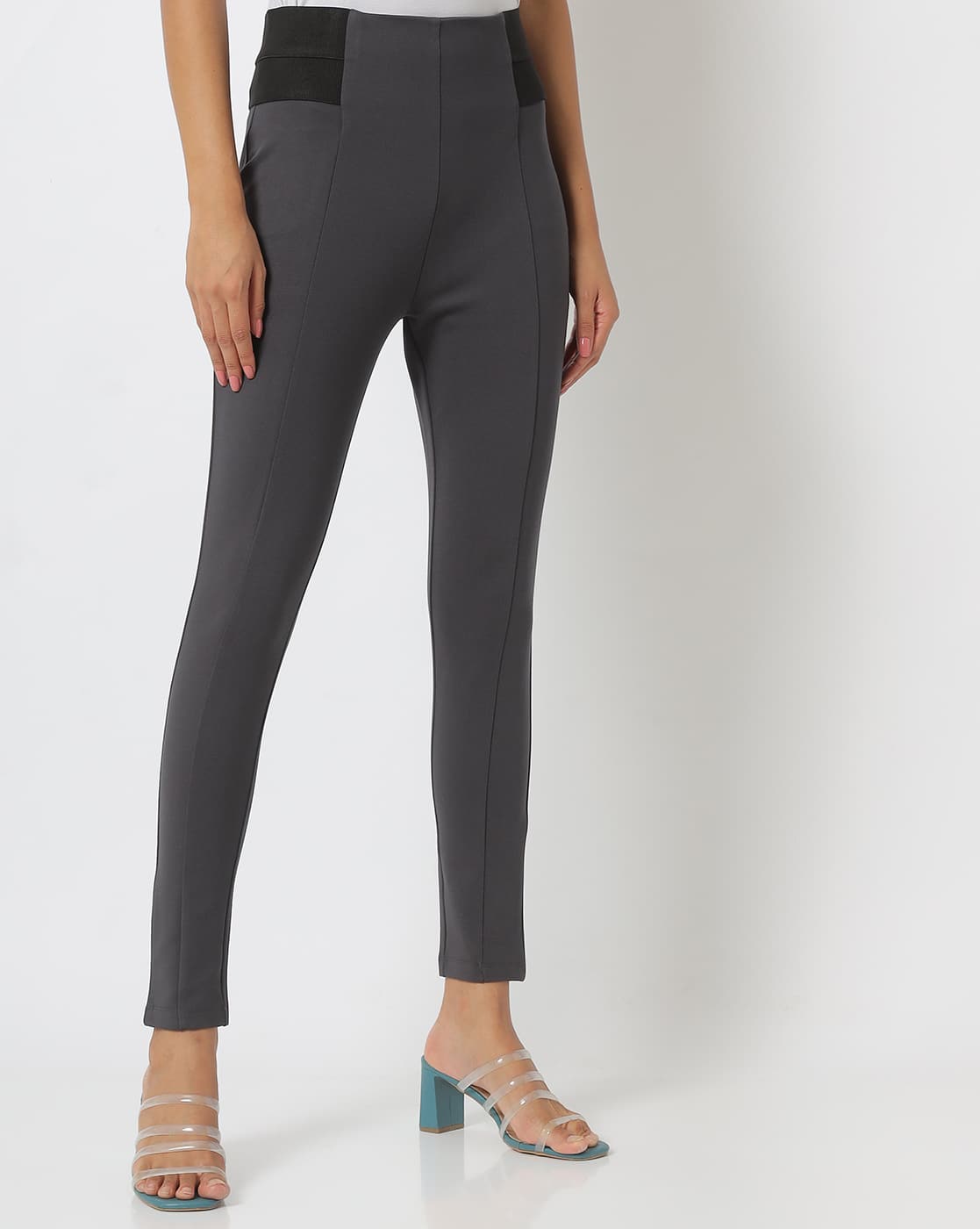 Discover more than 79 charcoal grey trousers womens in.duhocakina