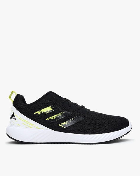 adidas m lace up running shoes