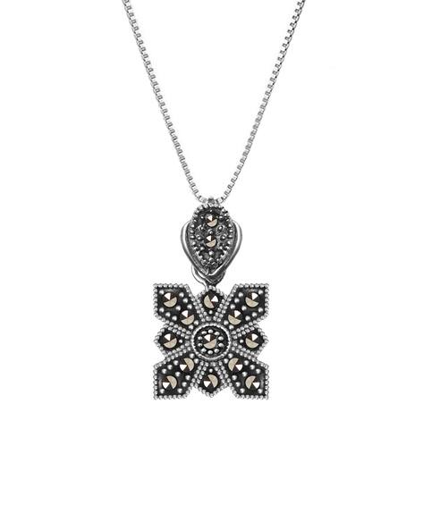 Buy Silver Necklaces \u0026 Pendants for 