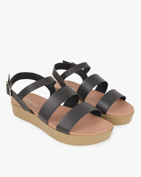 Bandi Elastic Flatform Sandals | Flatform sandals, Sandals, Steve madden  platform sandals