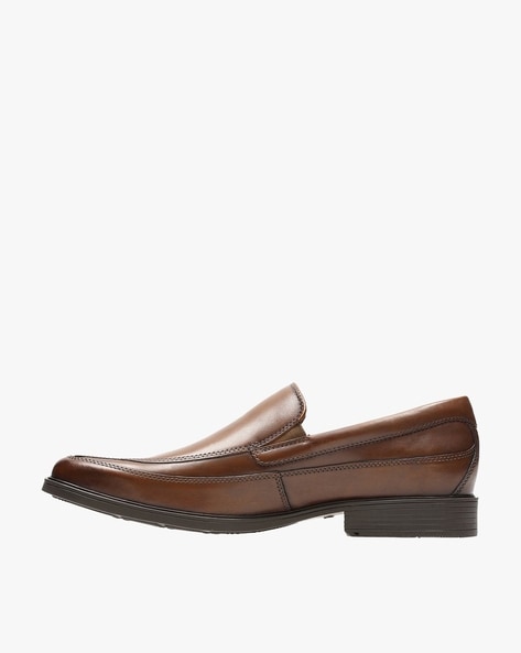 Clarks tilden free sales men's dress loafers