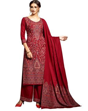 New type clearance dress material