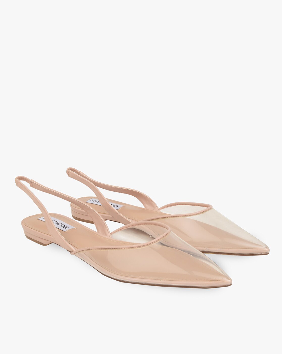 steve madden nude mules