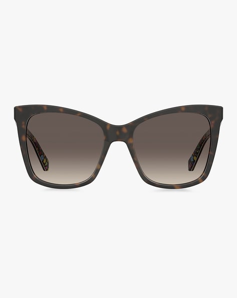 Moschino 55mm discount square sunglasses