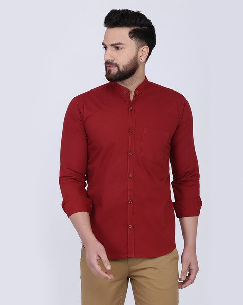 mahrum color shirt