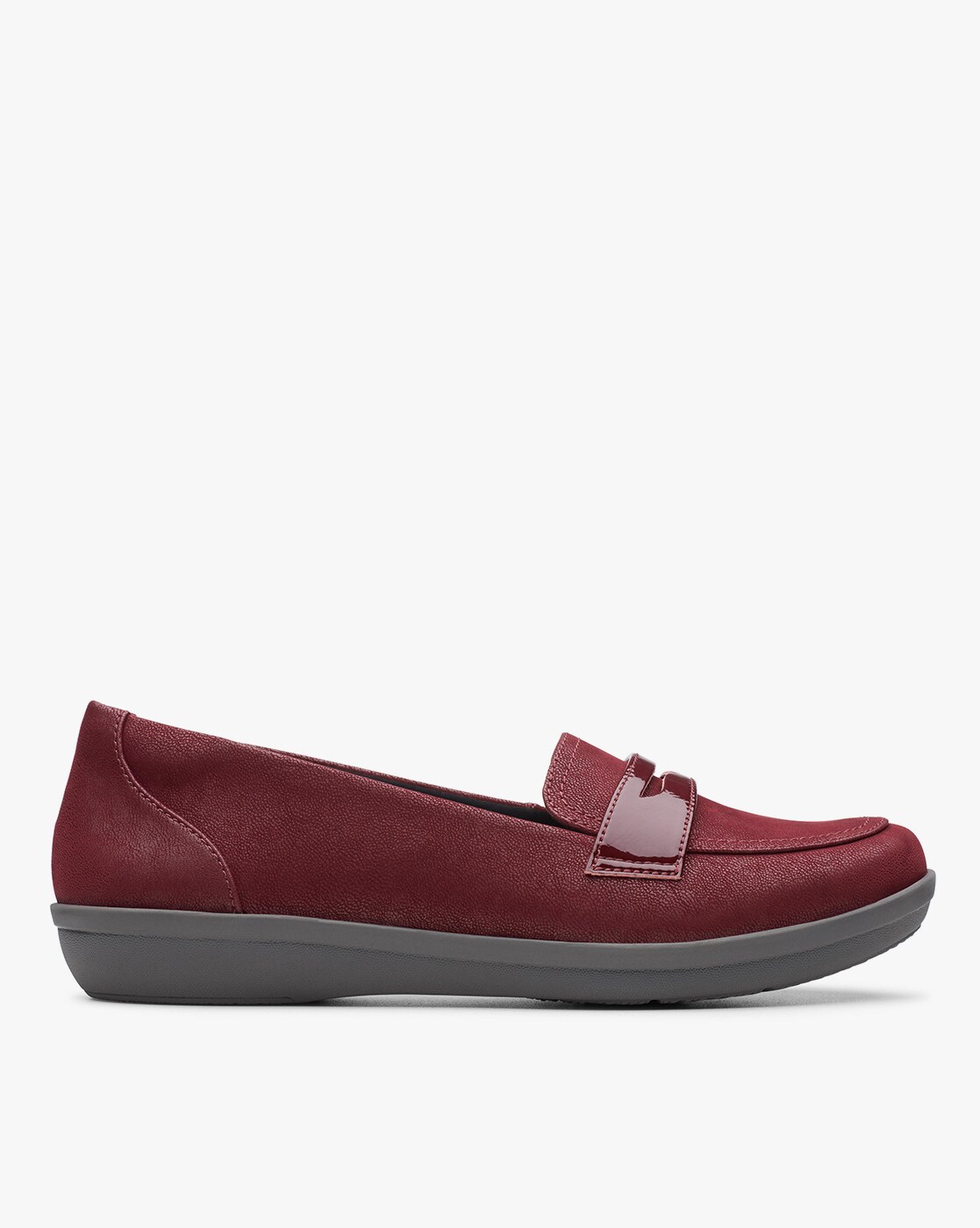 Clarks ayla store form loafer