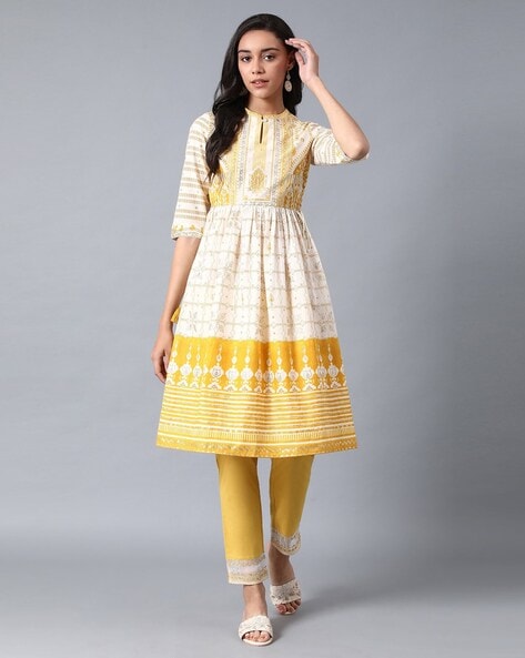 5 W Kurtas for the right look  W for Woman