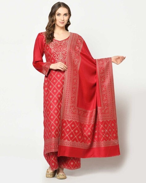 Shop Women's Unstitched Suits Online | LAAM