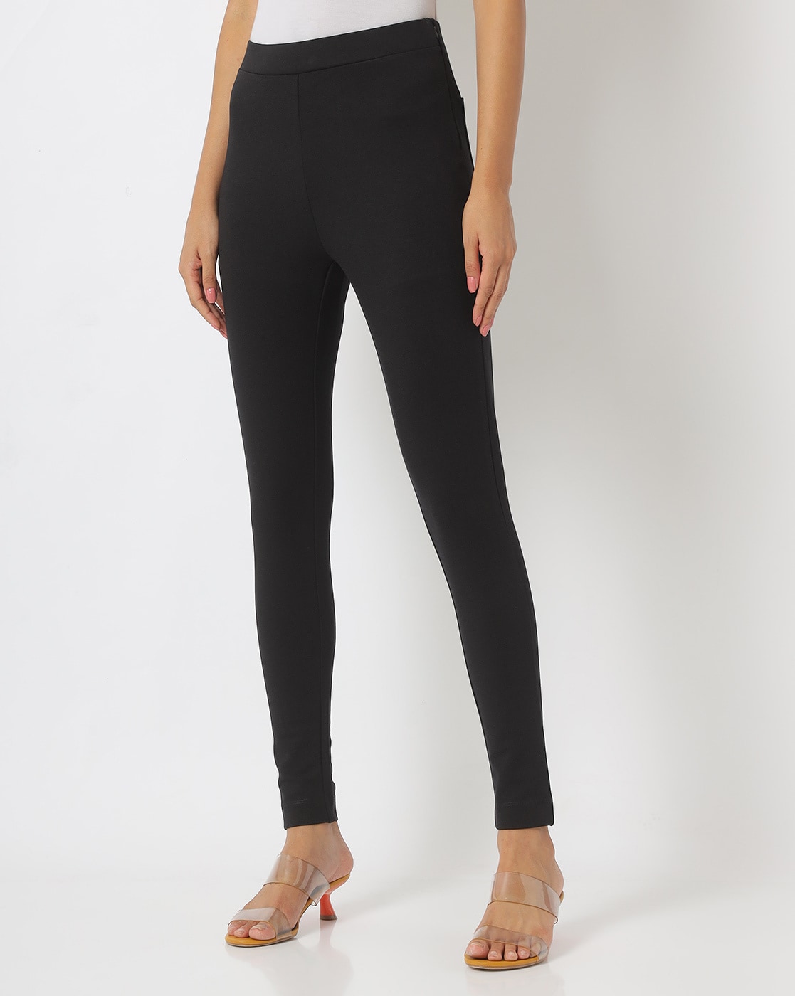 Update more than 113 skinny fit trousers ladies latest - camera.edu.vn