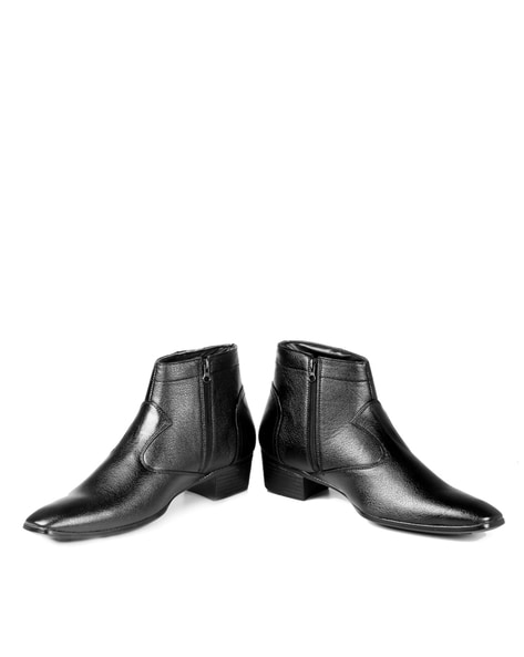 Bxxy black 2024 formal boot