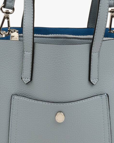 steve madden structured tote