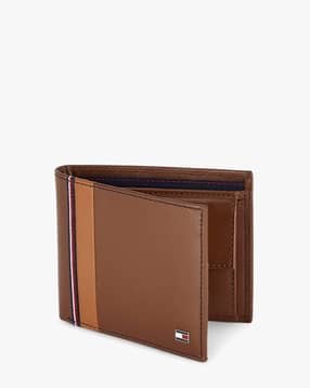 tommy hilfiger Genuine Leather Bi-Fold Wallet-picture-19