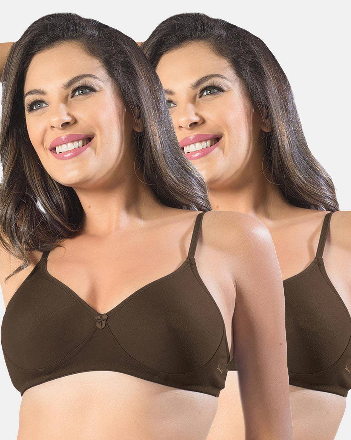 Buy Brown Bras for Women by SONARI Online