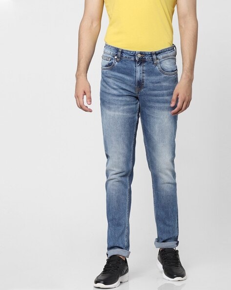Buy Blue Jeans for Men by Produkt By Jack & Jones Online 