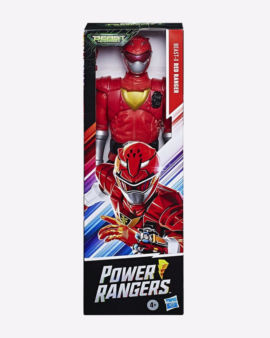 Figurine power clearance rangers