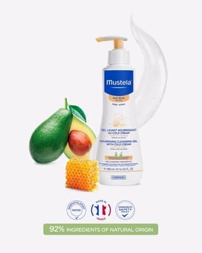 Nourishng Cleansing Gel with Cold Cream-image-6