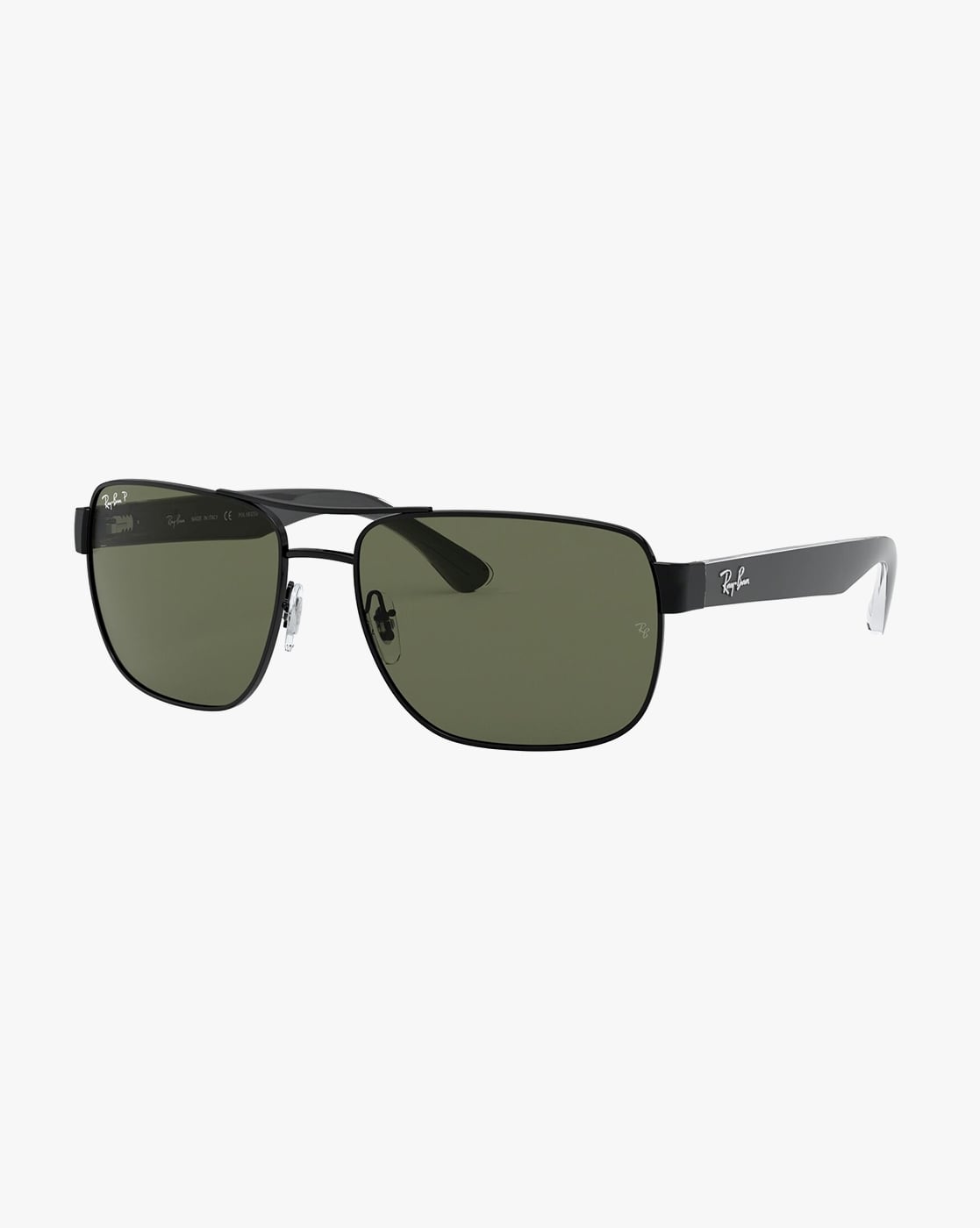 Ray-Ban Polarized Sunglasses, RB3530 - Macy's
