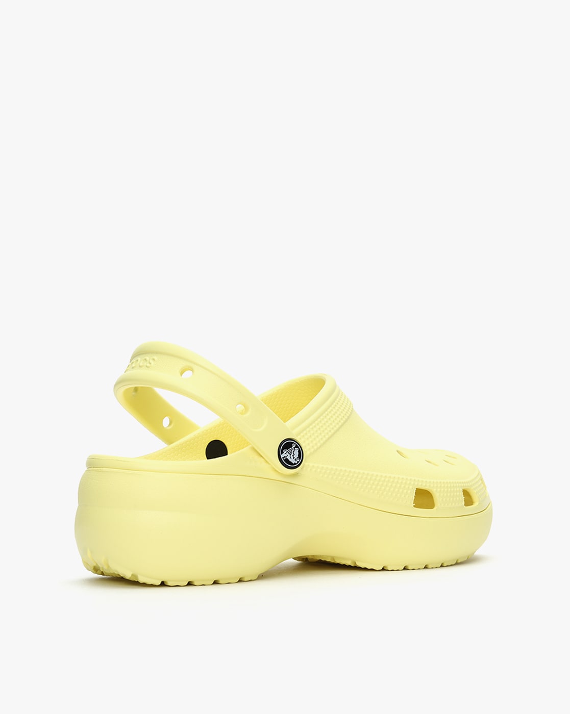 Classic Platform Slingback Clogs