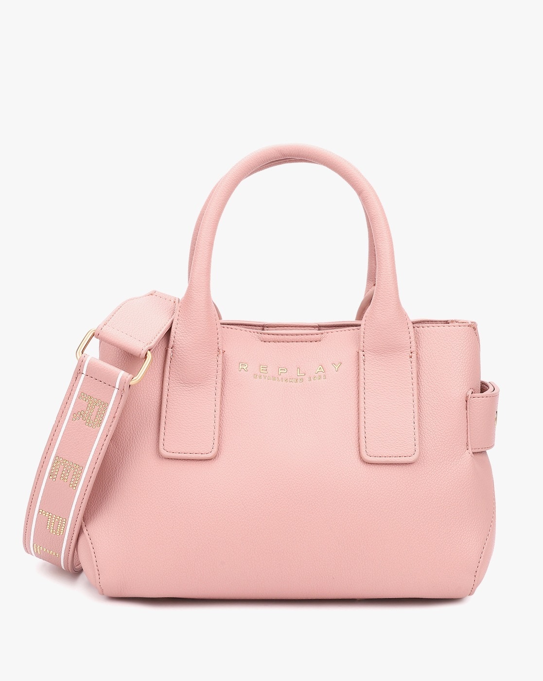 bimba y lola, Bags, Pink Shoulder Bag Bimba Y Lola