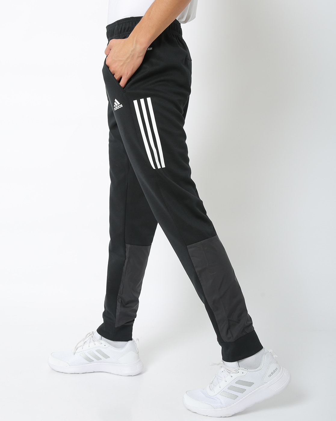 Buy Black Track Pants for Women by AJIO Online | Ajio.com