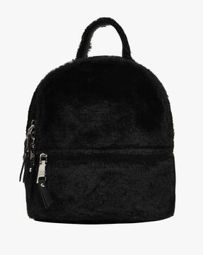 black steve madden backpack