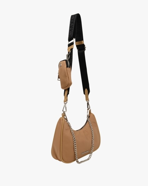 Steve Madden BVITAL - Across body bag - nude 