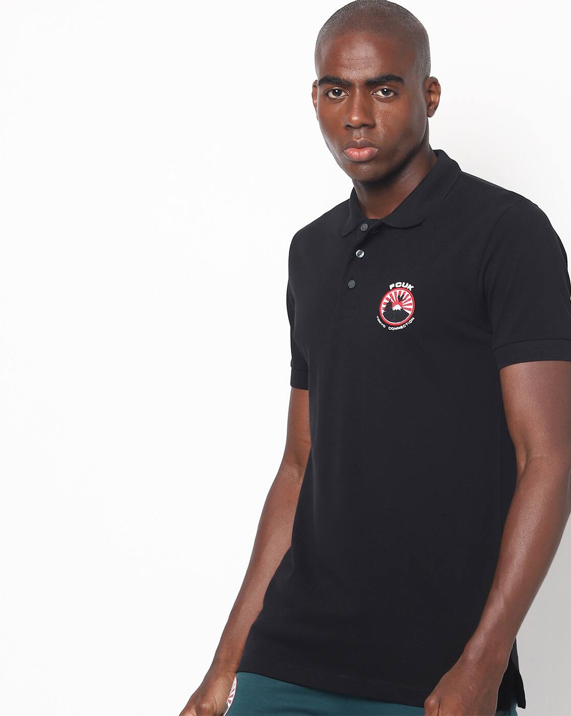 french connection polo t shirts