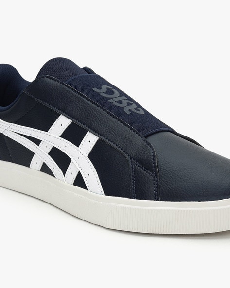 Asics slip on clearance mens