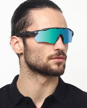 oakley 0OO92089208A138 Full-Rim Shield Sunglasses-picture-19