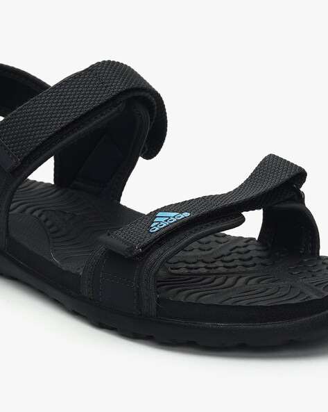 Buy Black Sandals for Men by ADIDAS Online Ajio