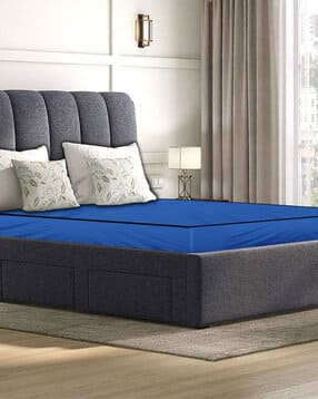 stylista Queen Bed Hypoallergenic Fitted Mattress Protector 72" X 60"-picture-25