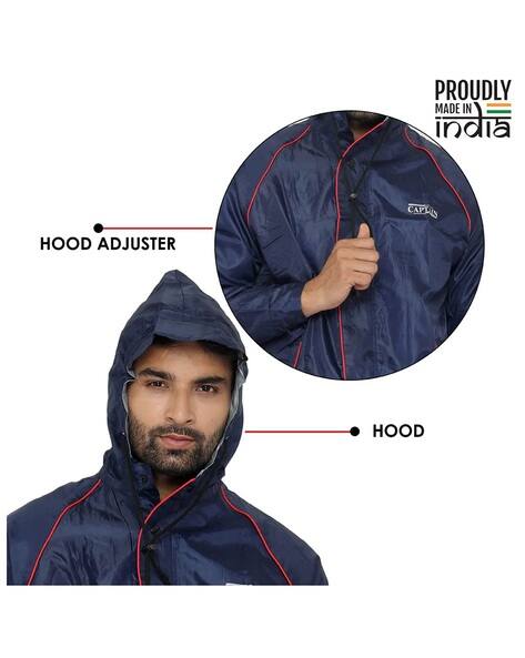 raincoat patch