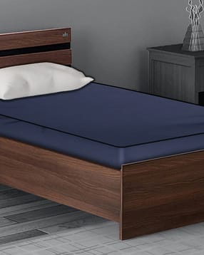 stylista Single Bed Hypoallergenic Fitted Mattress Protector 78" X 36"-picture-16