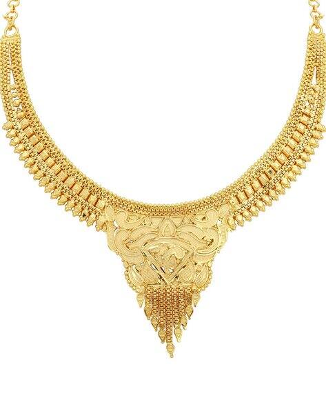 Buy Gold FashionJewellerySets for Women 