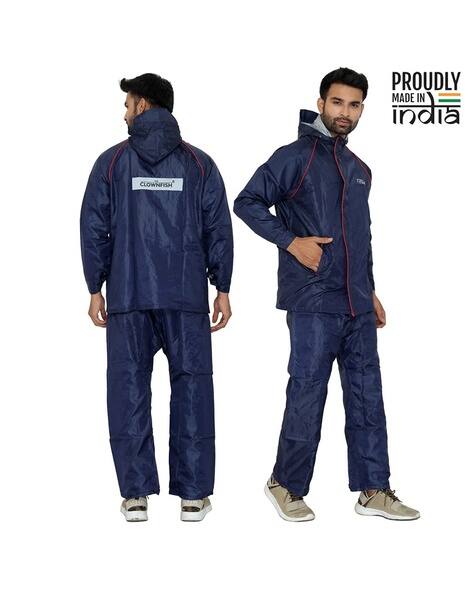 raincoat patch