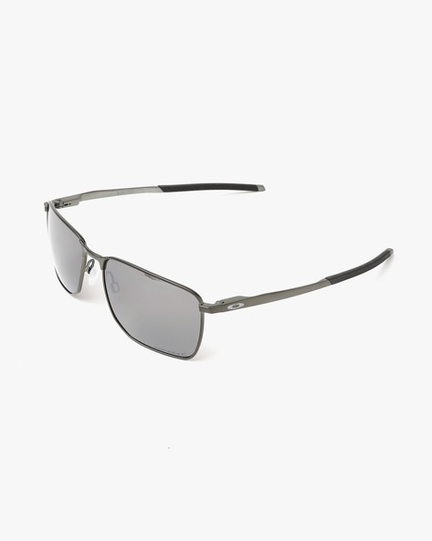 Buy OPTRICKS Rectangular Sunglasses Grey For Men & Women Online @ Best  Prices in India