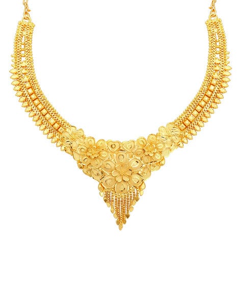 Buy Gold FashionJewellerySets for Women 