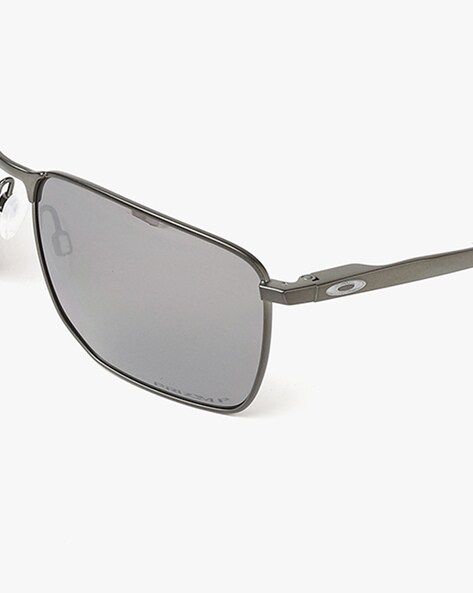 Buy OPTRICKS Rectangular Sunglasses Grey For Men & Women Online @ Best  Prices in India