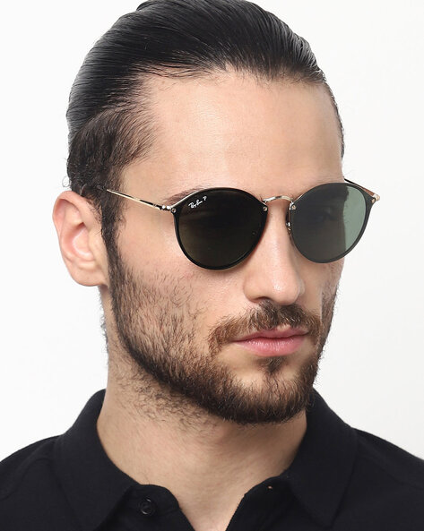 Buy Green Sunglasses for Men by Ray Ban Online 