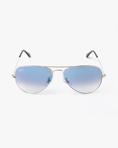 Ray-Ban Round Double Bridge Sunglasses - Farfetch