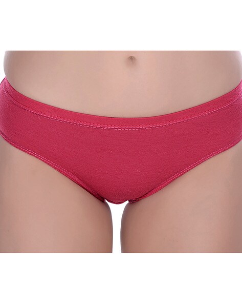Showtime Women Hipster Pink Panty - Buy Showtime Women Hipster Pink Panty  Online at Best Prices in India