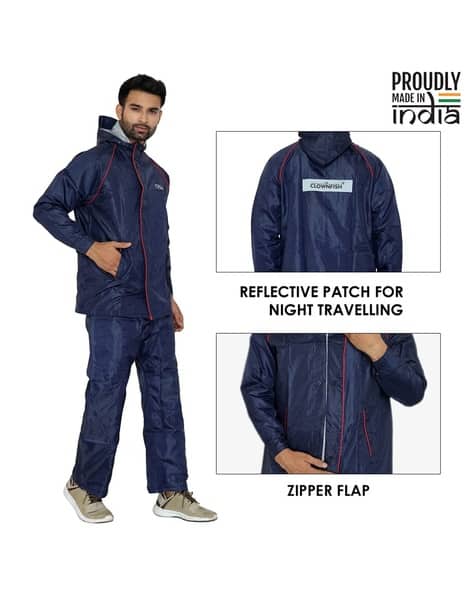 raincoat patch