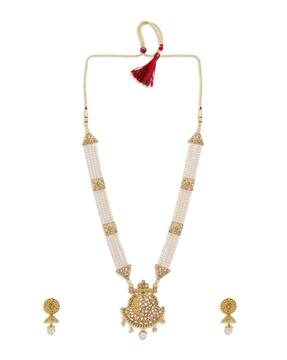 Buy Gold FashionJewellerySets for Women 