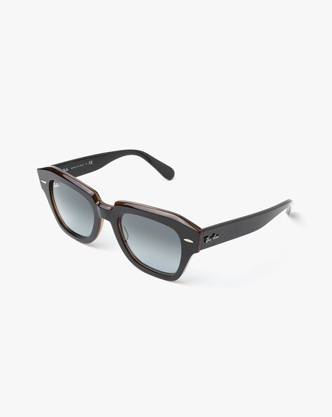 Roma Sunglasses in grey  Off-White™ Official US