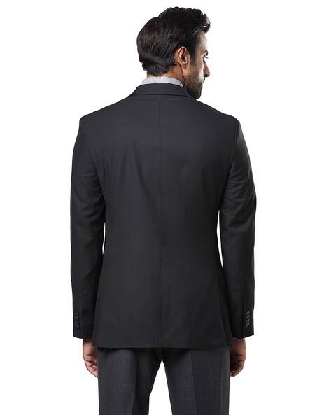 raymond blazer black